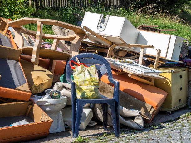 Best Junk Removal and Recycling  in Benld, IL